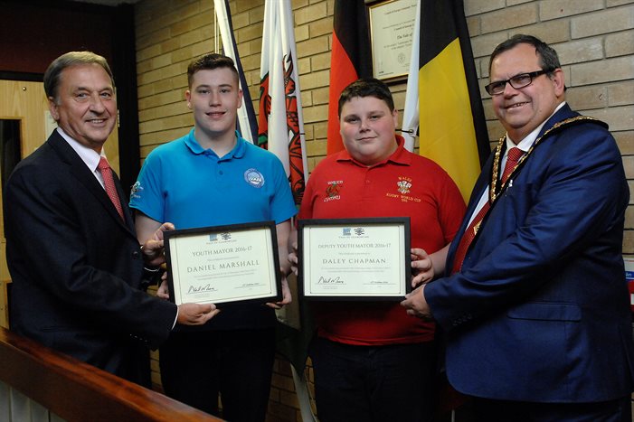 Youth Mayor Elections 2016